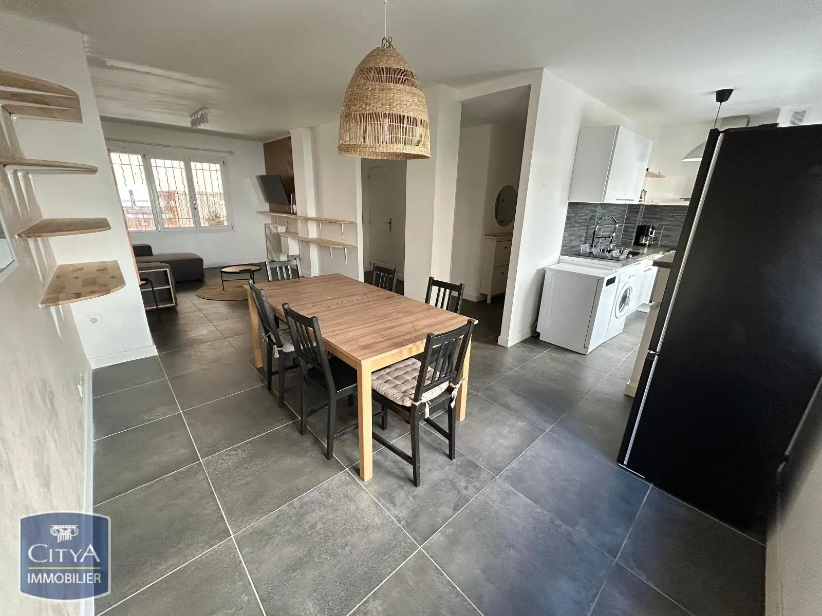 Photo 1 Appartement 2 pièces 55.02m²