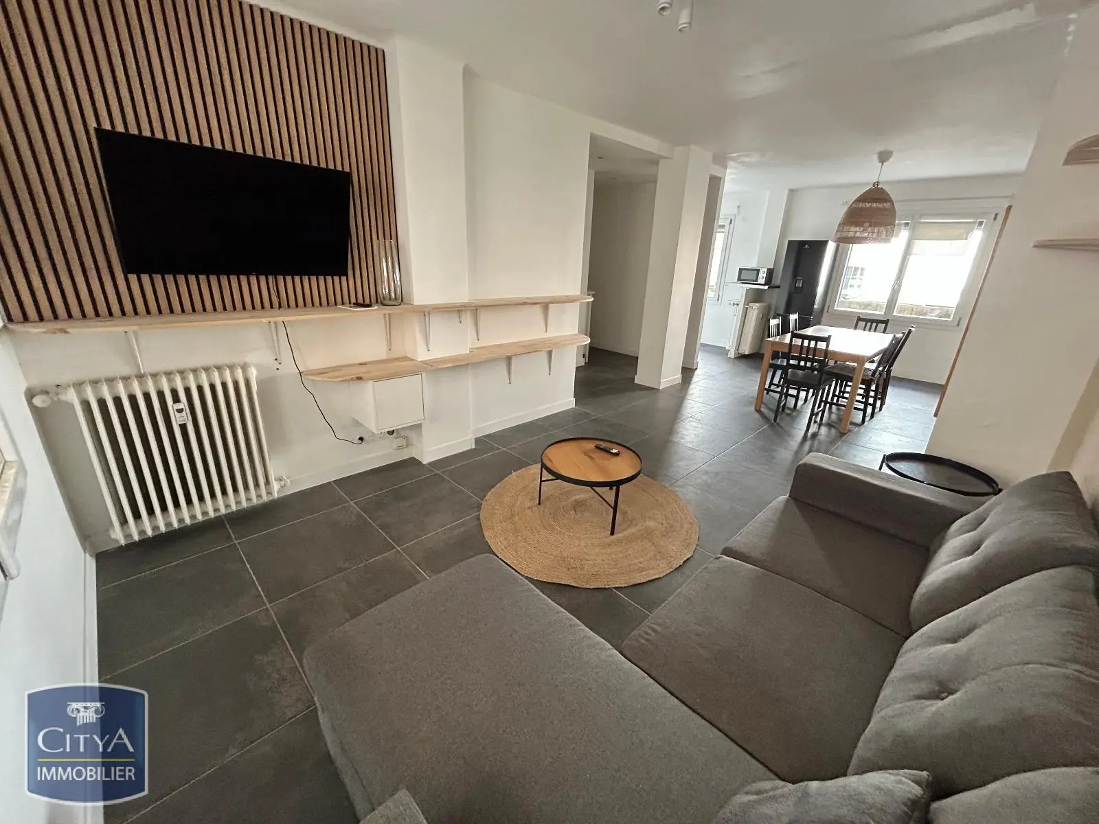 Photo 2 Appartement 2 pièces 55.02m²