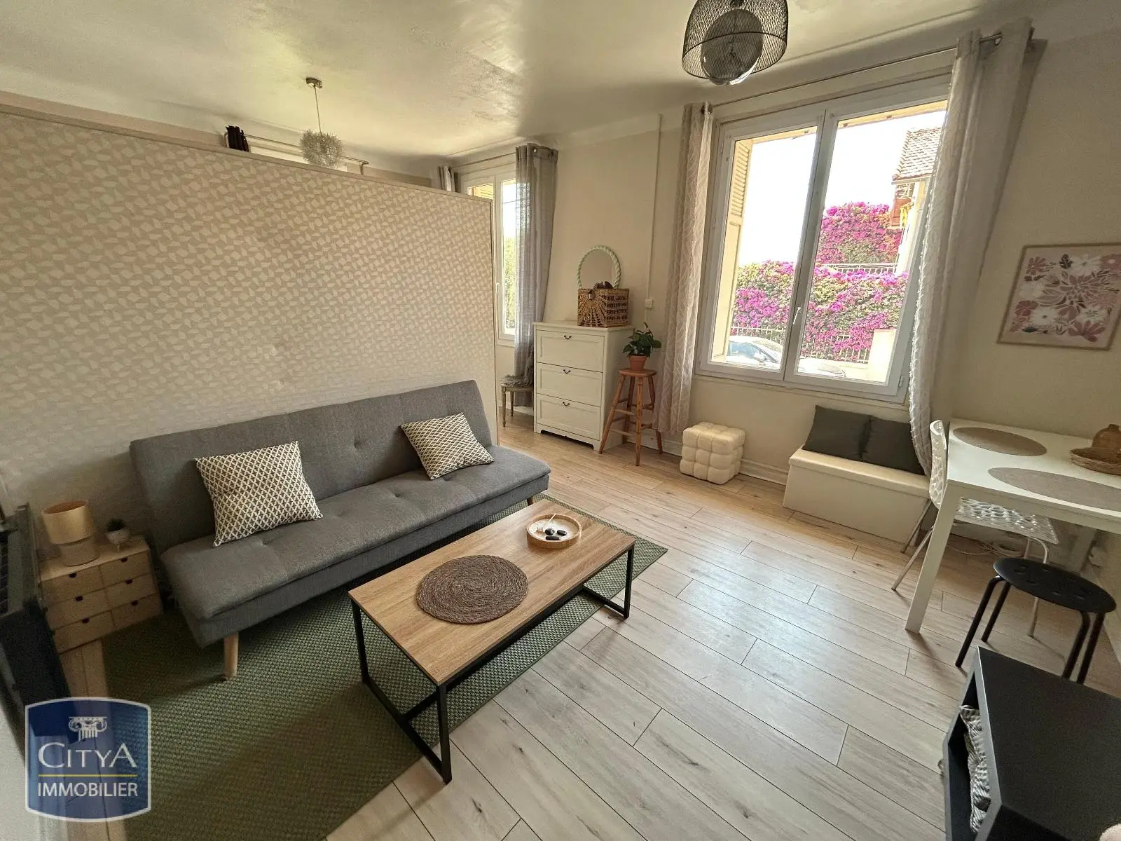 Photo 3 Appartement 1 pièce 35.61m²