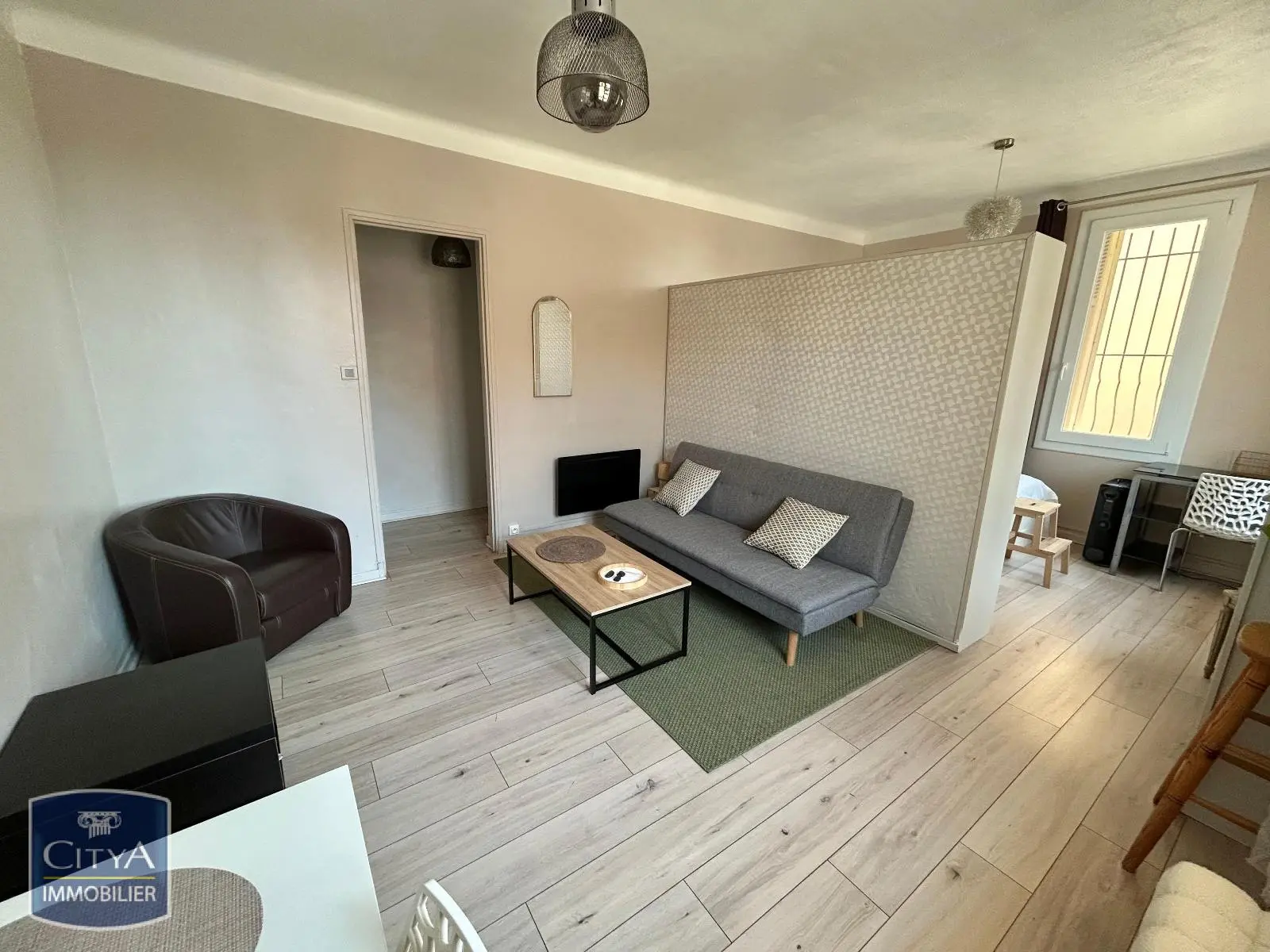 Photo 1 Appartement 1 pièce 35.61m²