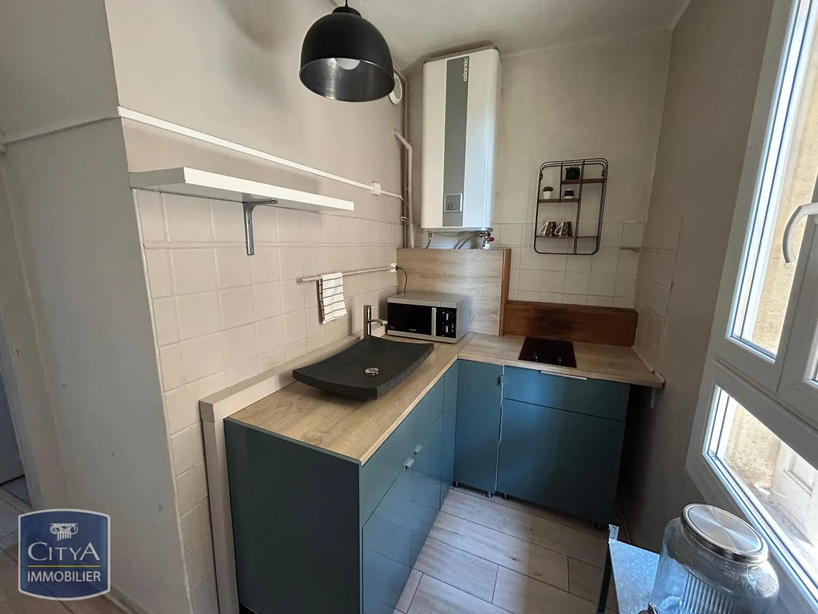 Photo 7 Appartement 1 pièce 35.61m²