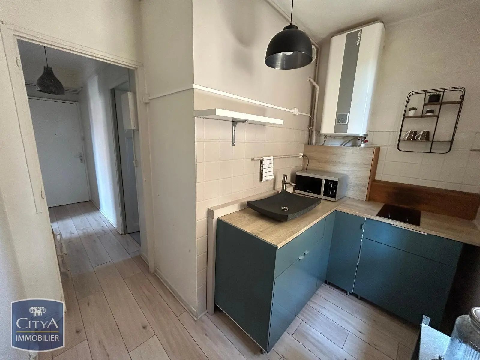 Photo 6 Appartement 1 pièce 35.61m²