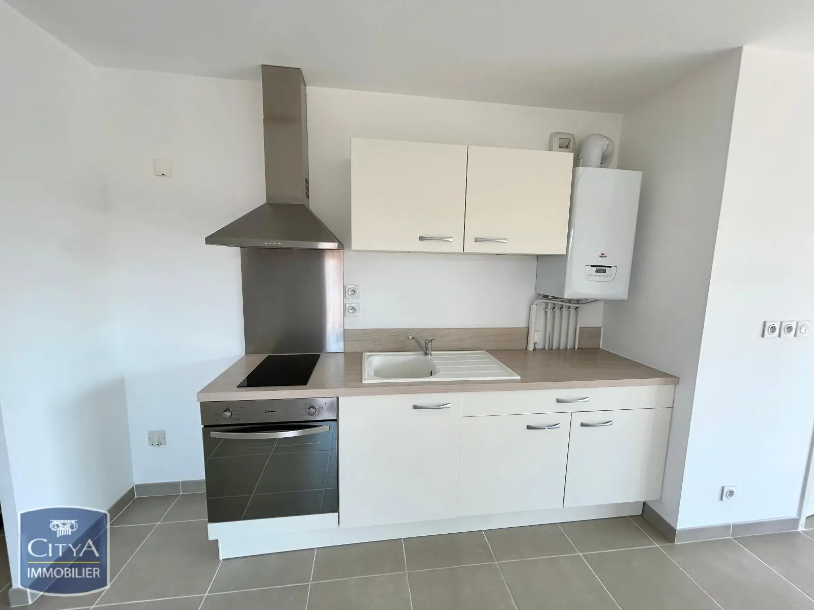 Photo 2 Appartement 2 pièces 44.41m²