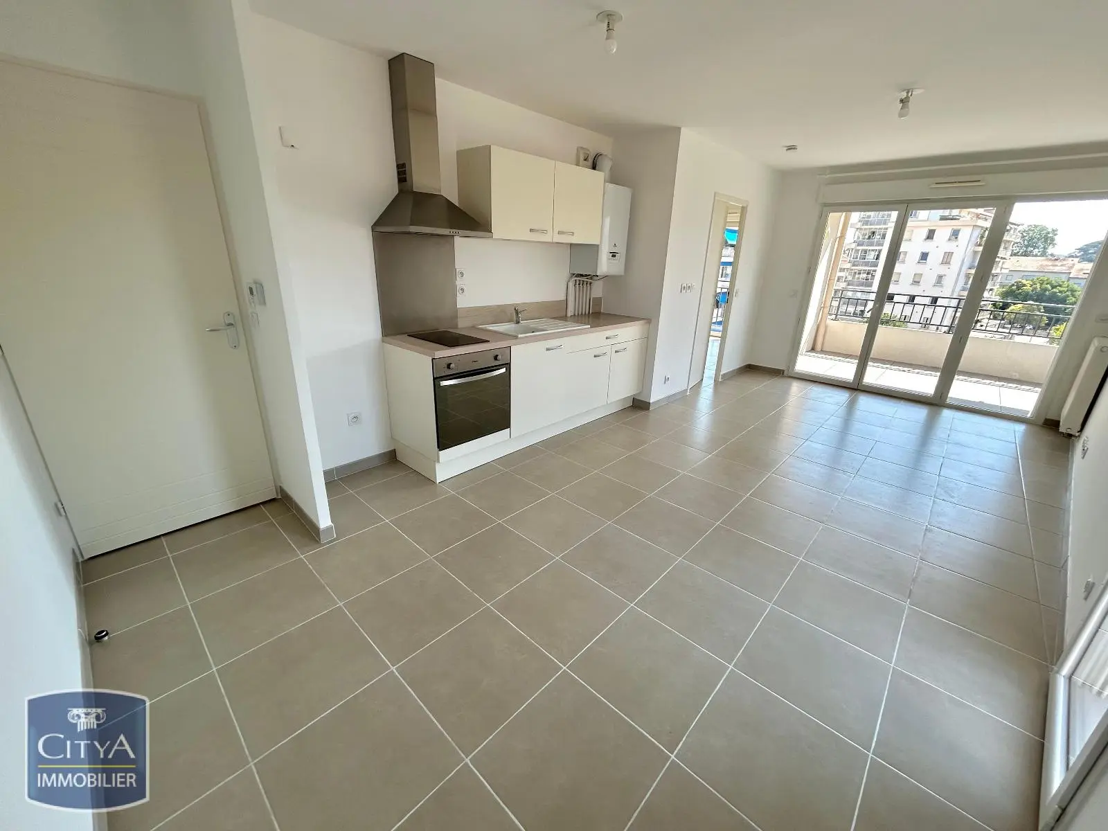 Photo 3 Appartement 2 pièces 44.41m²