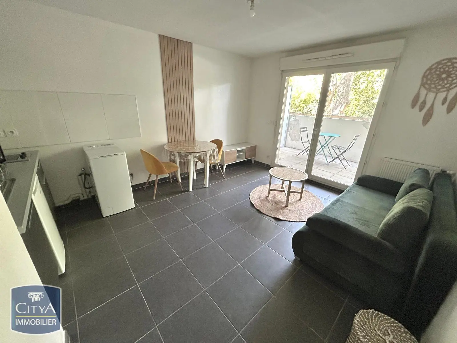 Photo 4 Appartement 1 pièce 24.67m²