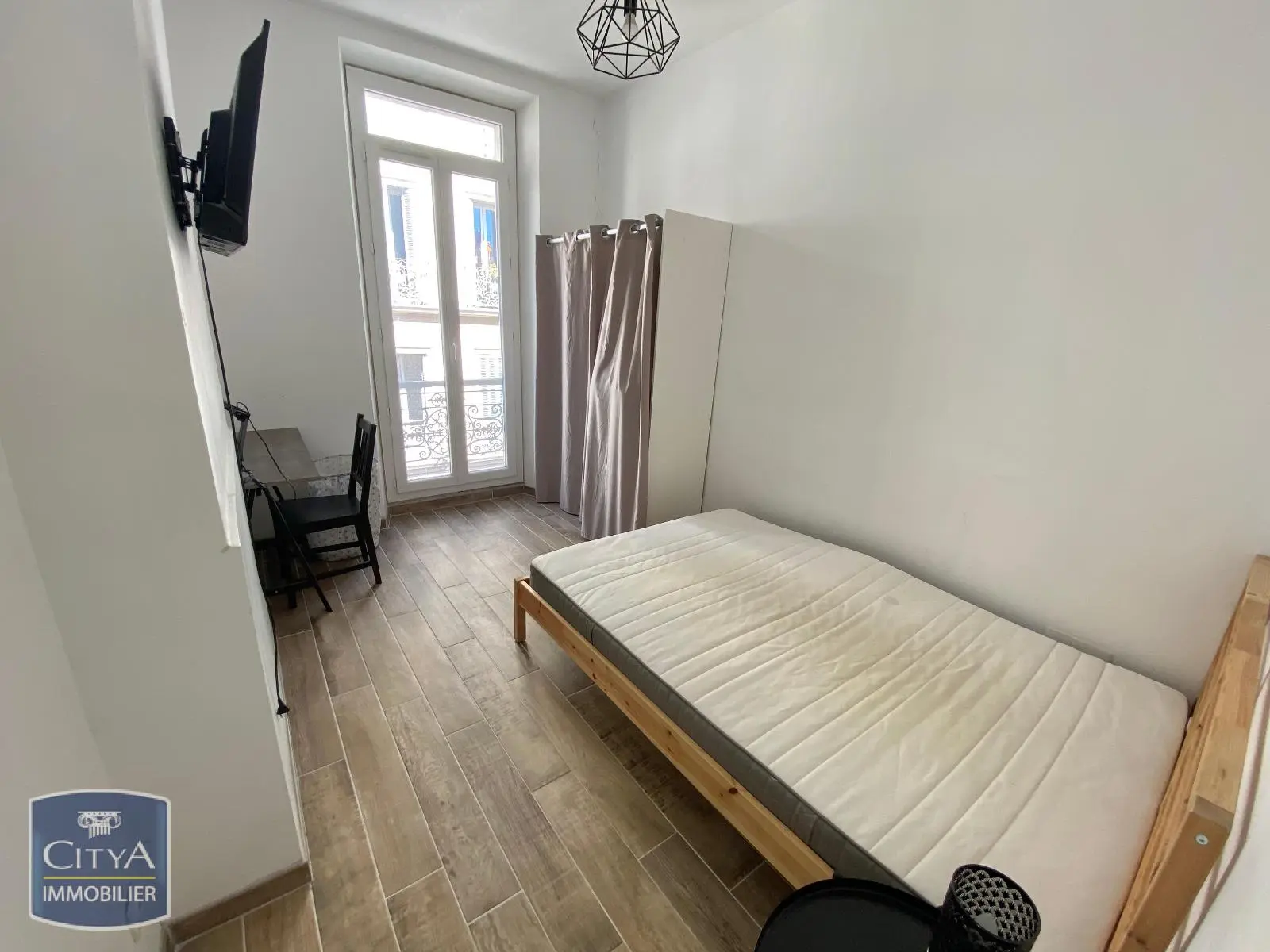 Photo 2 Appartement 1 pièce 15m²