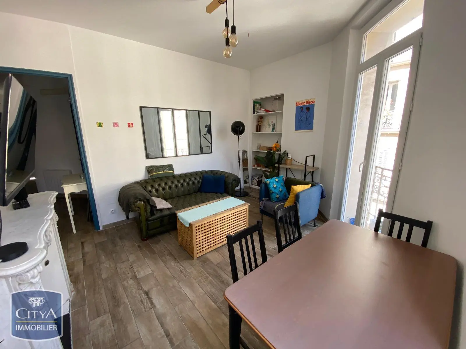 Photo 6 Appartement 1 pièce 15m²