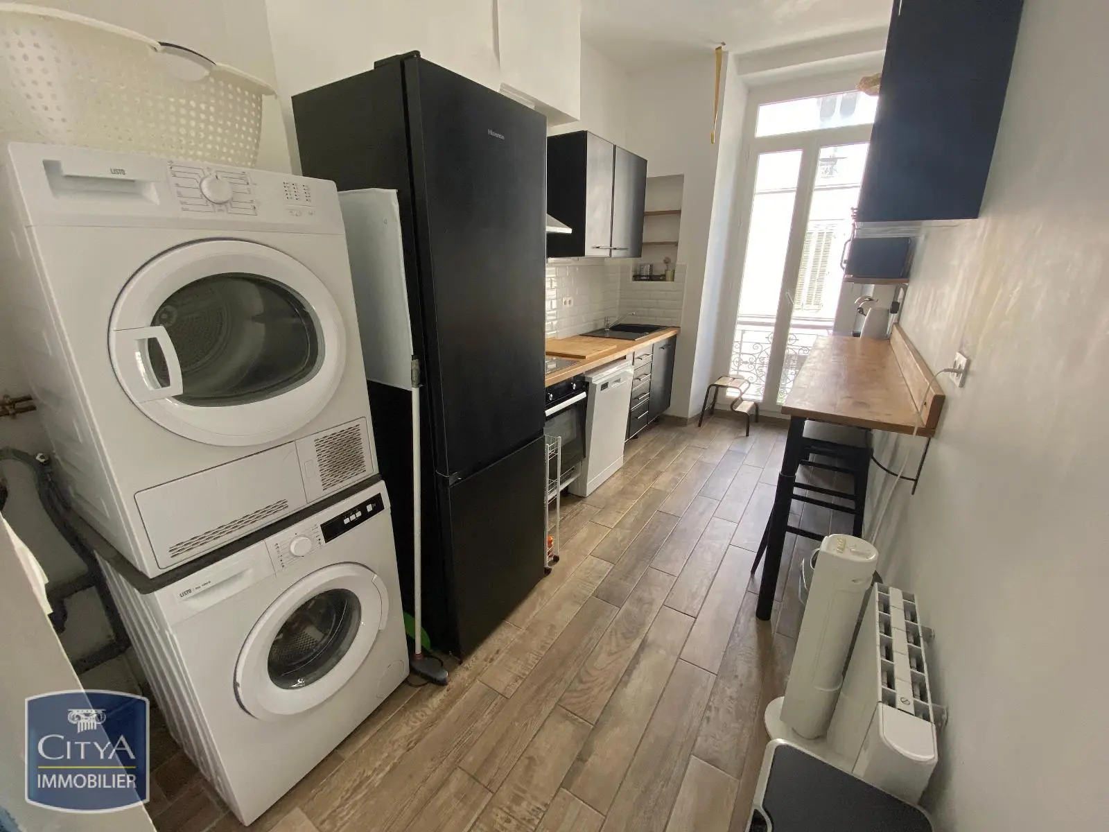 Photo 8 Appartement 1 pièce 15m²