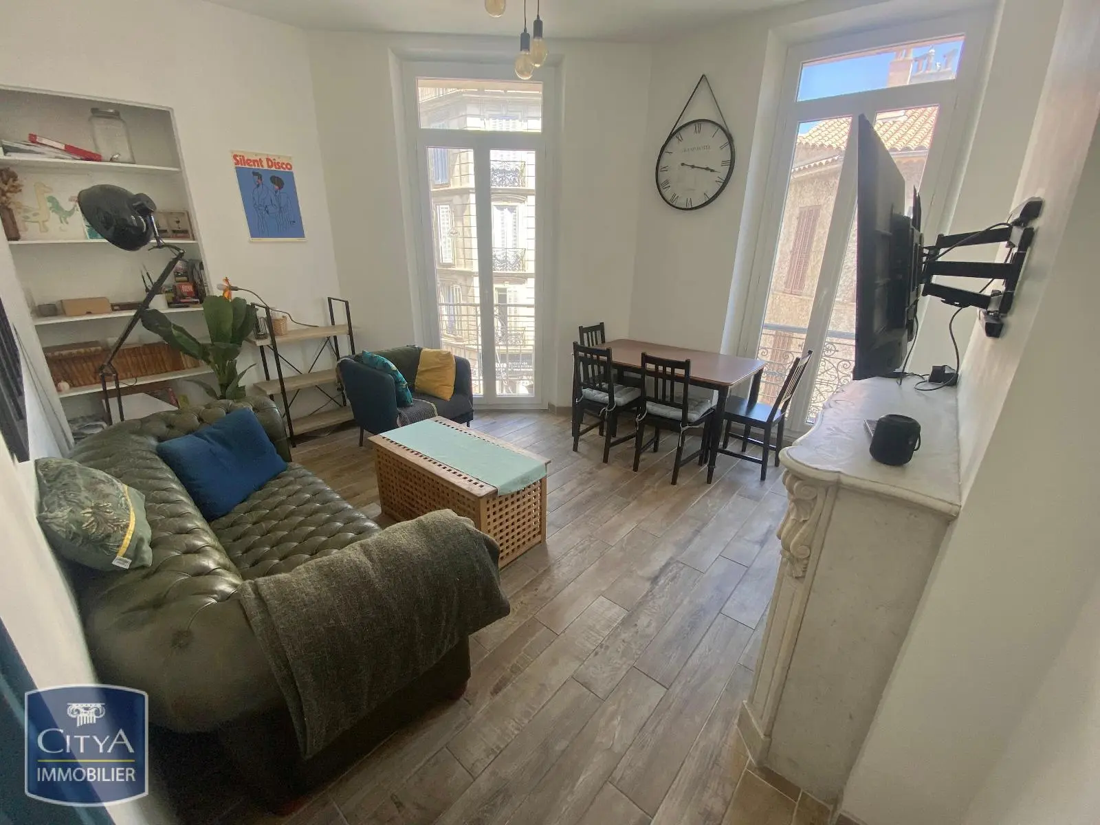 Photo 7 Appartement 1 pièce 15m²