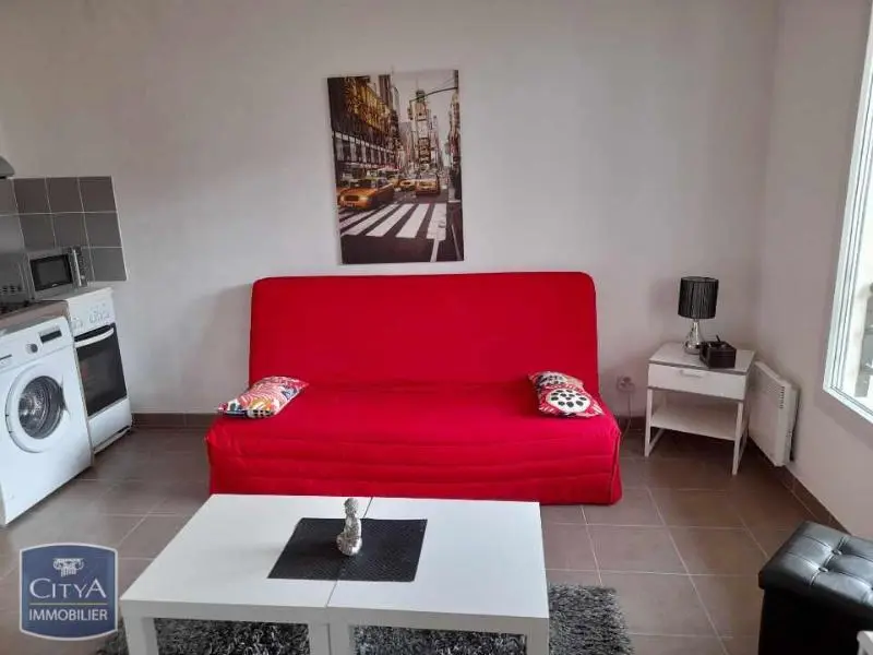 Photo 4 Appartement 1 pièce 32.87m²