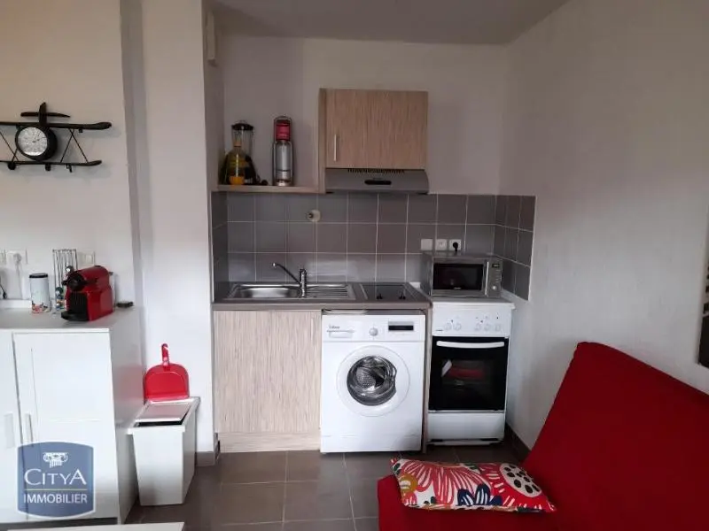Photo 5 Appartement 1 pièce 32.87m²