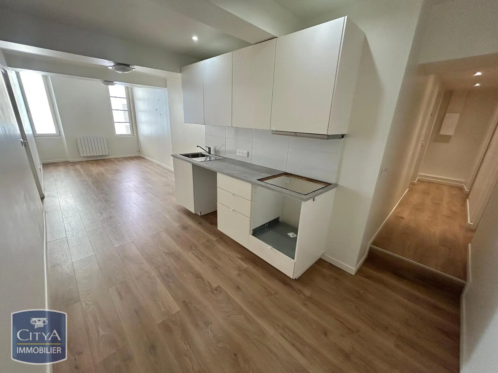 Photo 1 Appartement 2 pièces 57.31m²