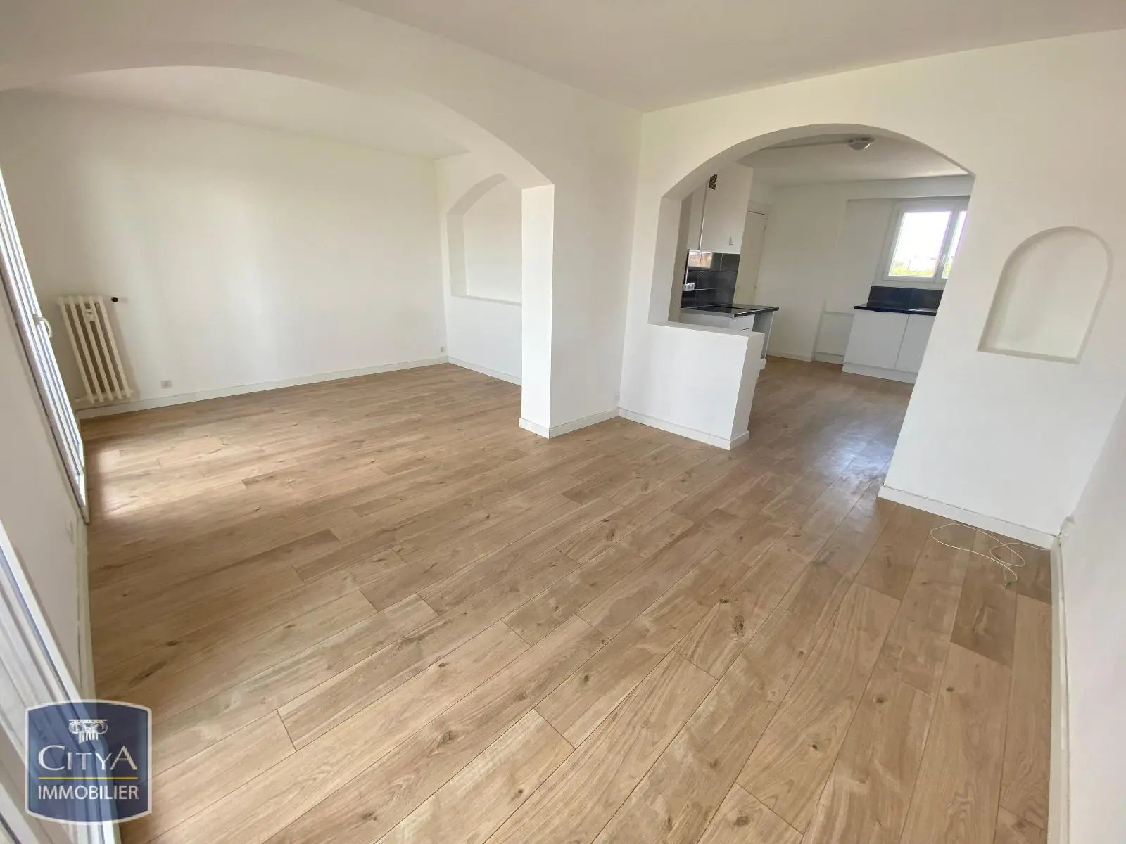 Photo 1 Appartement 3 pièces 69.16m²