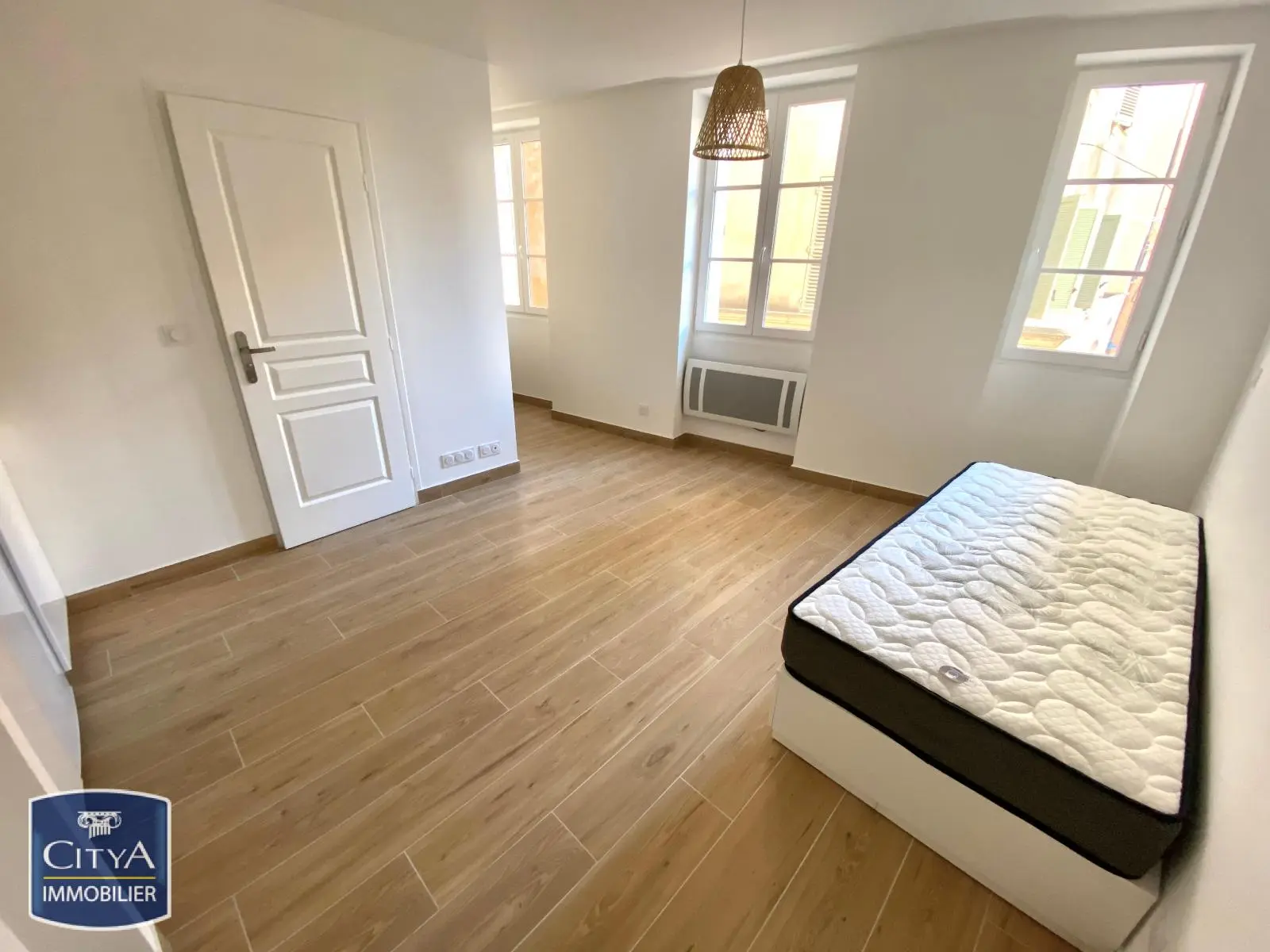 Photo 2 Appartement 1 pièce 20.65m²