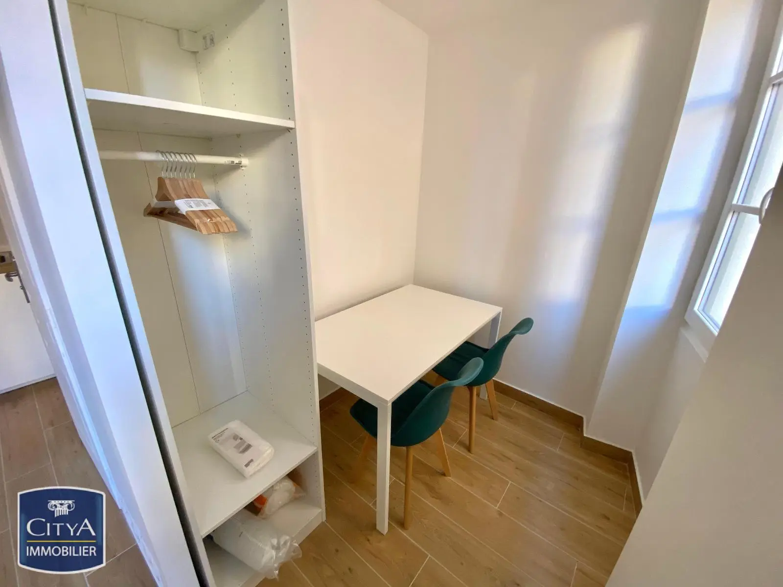 Photo 4 Appartement 1 pièce 20.65m²