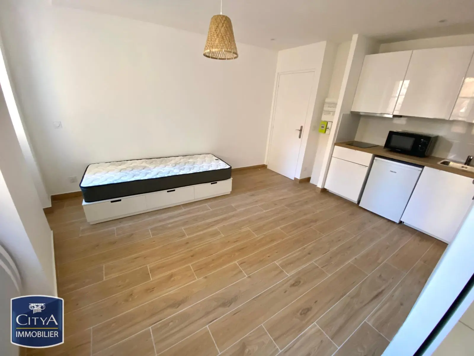 Photo 3 Appartement 1 pièce 20.65m²