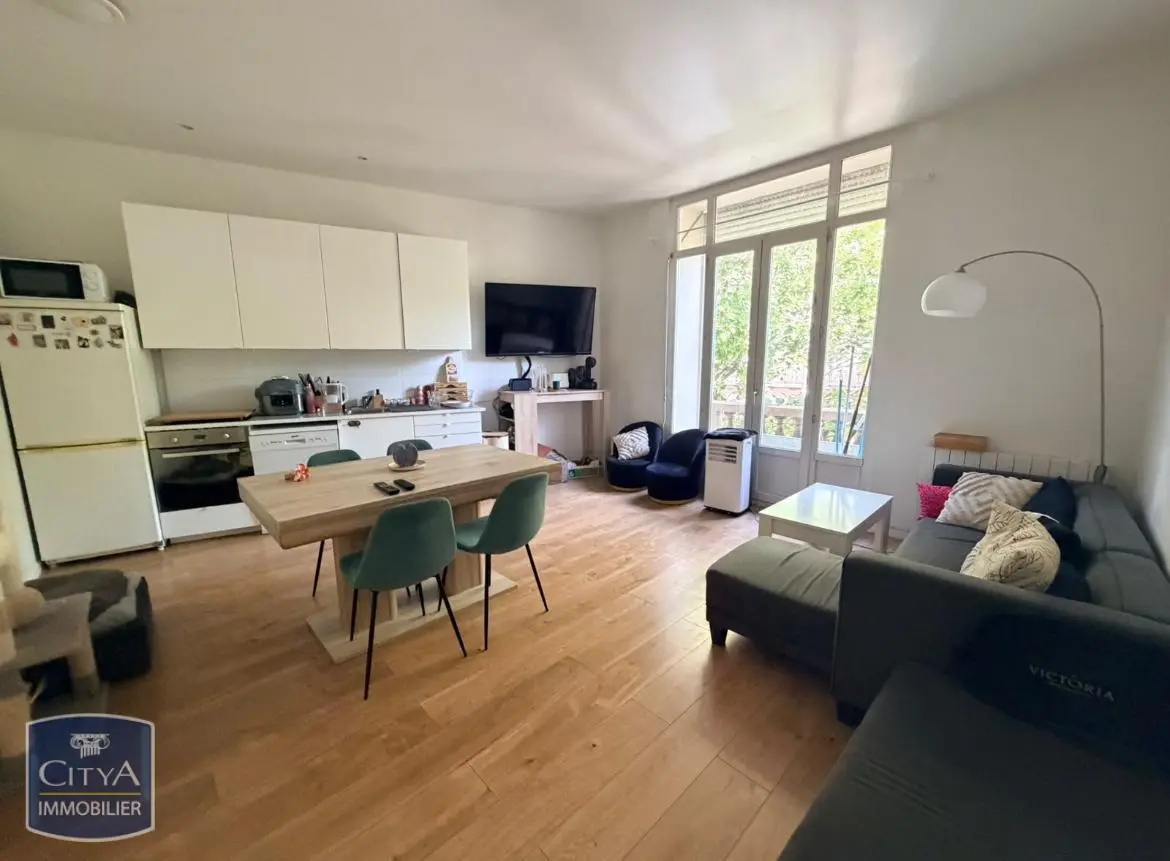 Photo 1 Appartement 3 pièces 56.85m²