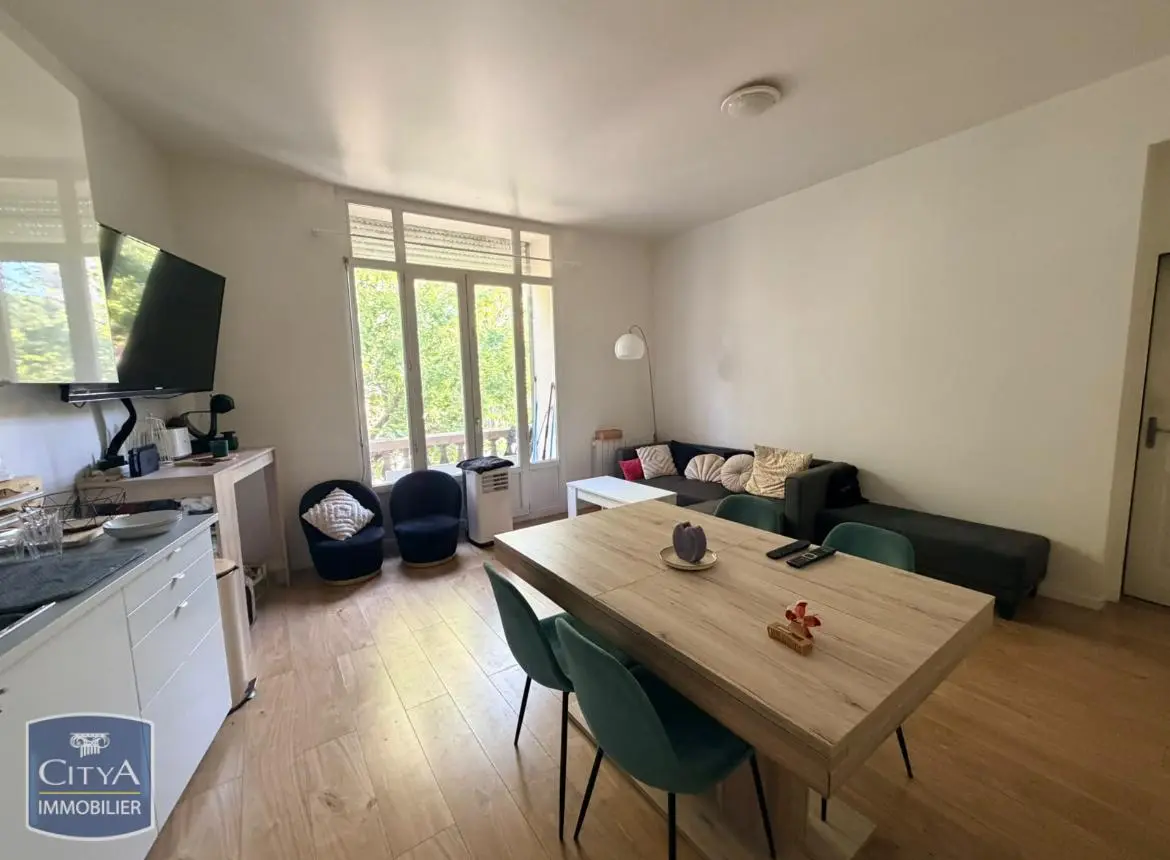 Photo 2 Appartement 3 pièces 56.85m²