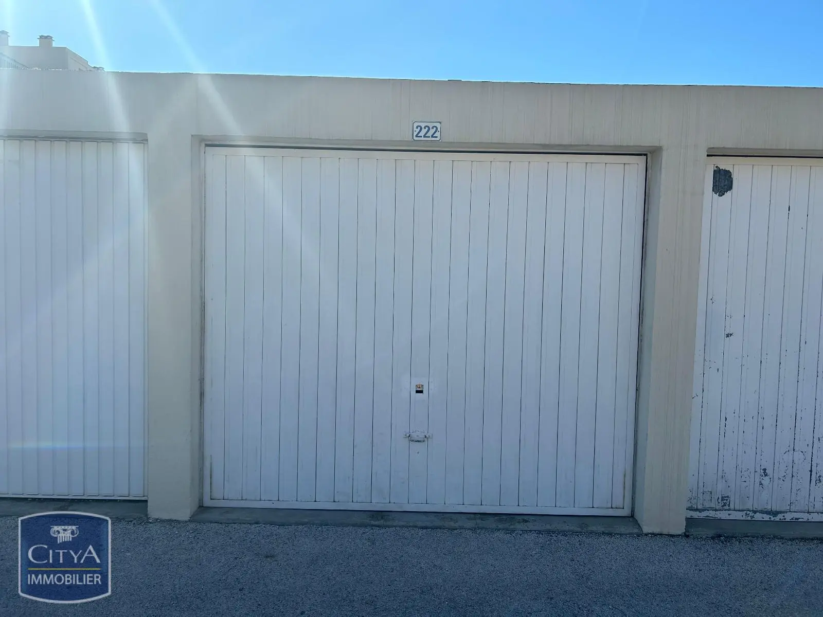 Photo 1 Parking 12.5m²