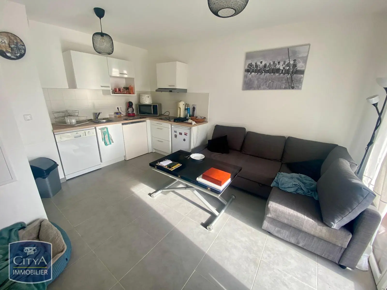 Photo 3 Appartement 2 pièces 37.54m²
