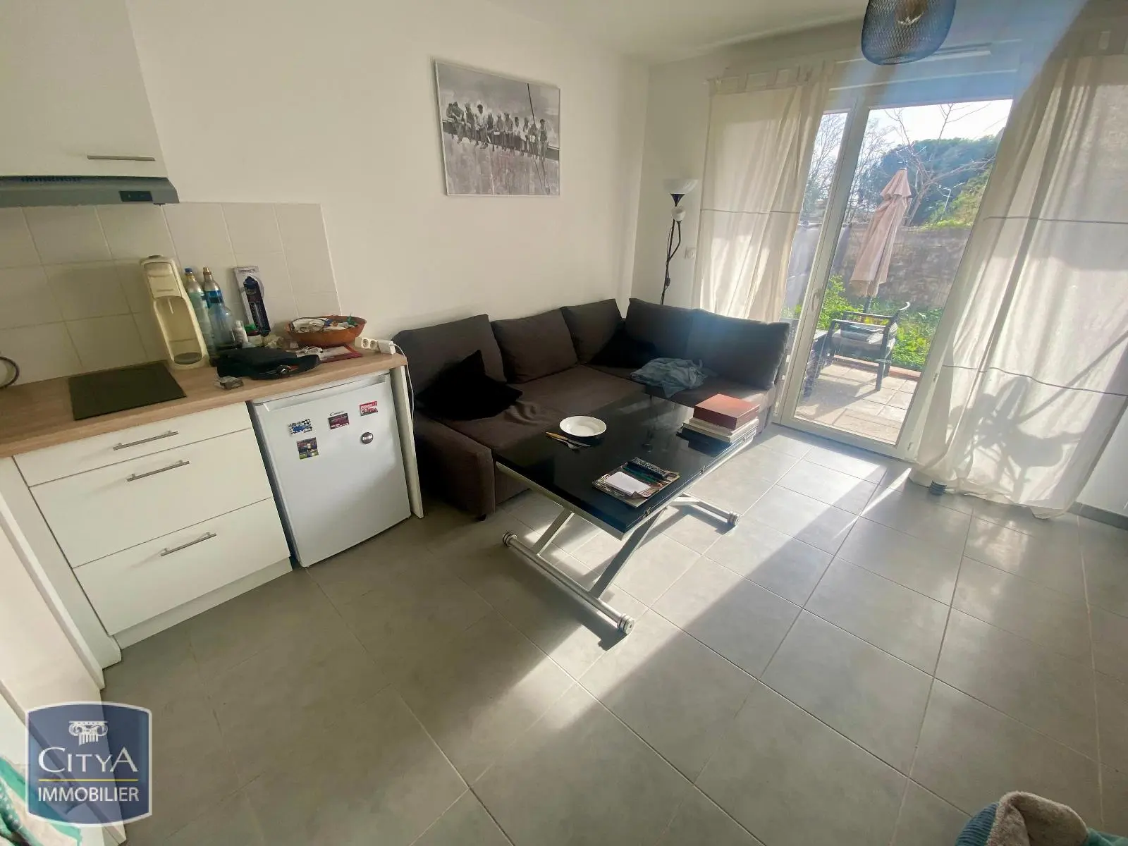 Photo 4 Appartement 2 pièces 37.54m²