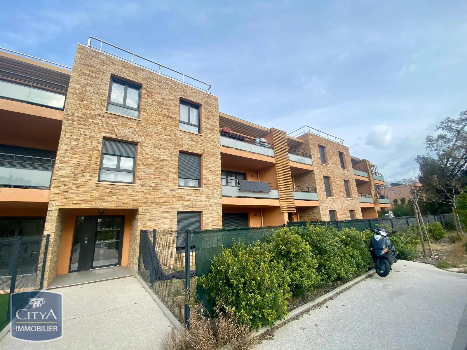 Photo 1 Appartement 2 pièces 37.54m²