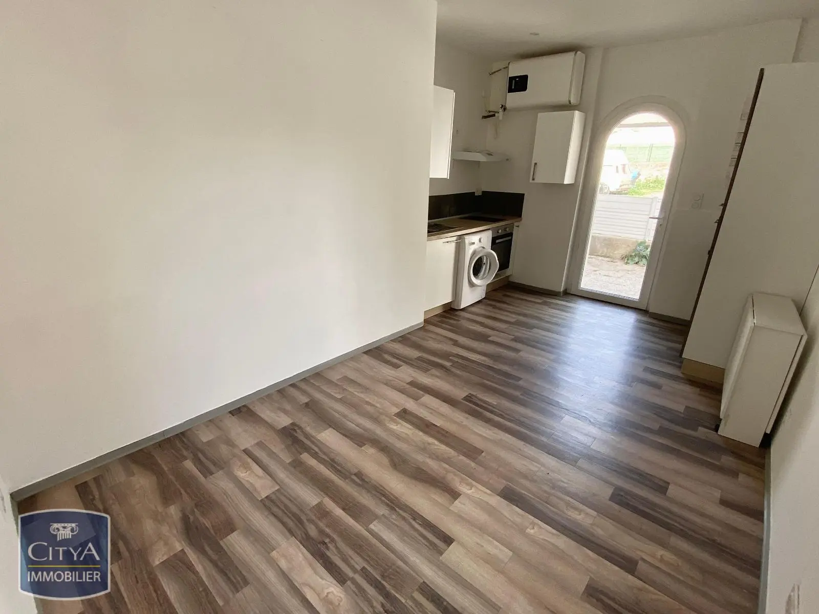 Photo 4 Appartement 2 pièces 28.41m²