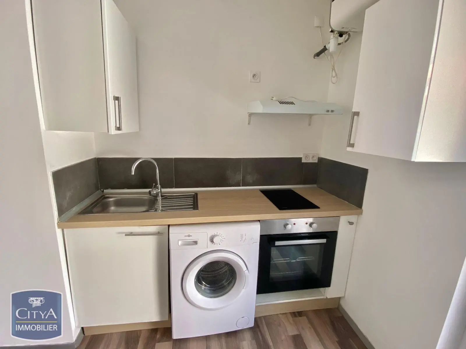 Photo 1 Appartement 2 pièces 28.41m²