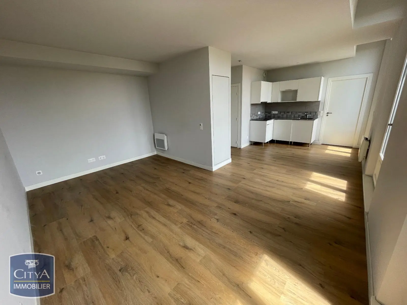 Photo 1 Appartement 2 pièces 45.26m²