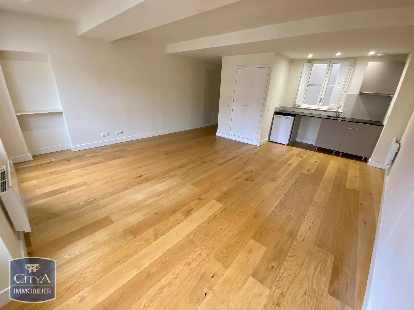 Photo 1 Appartement 1 pièce 36.6m²