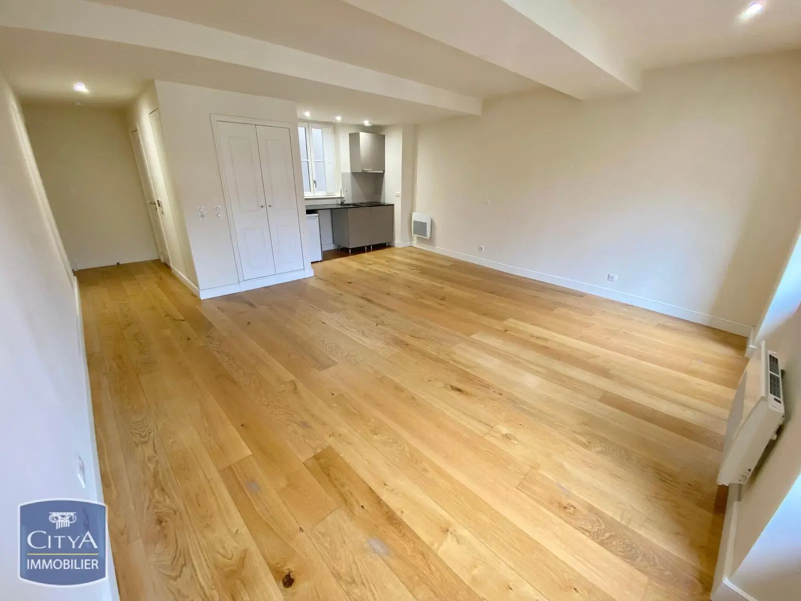 Photo 2 Appartement 1 pièce 36.6m²