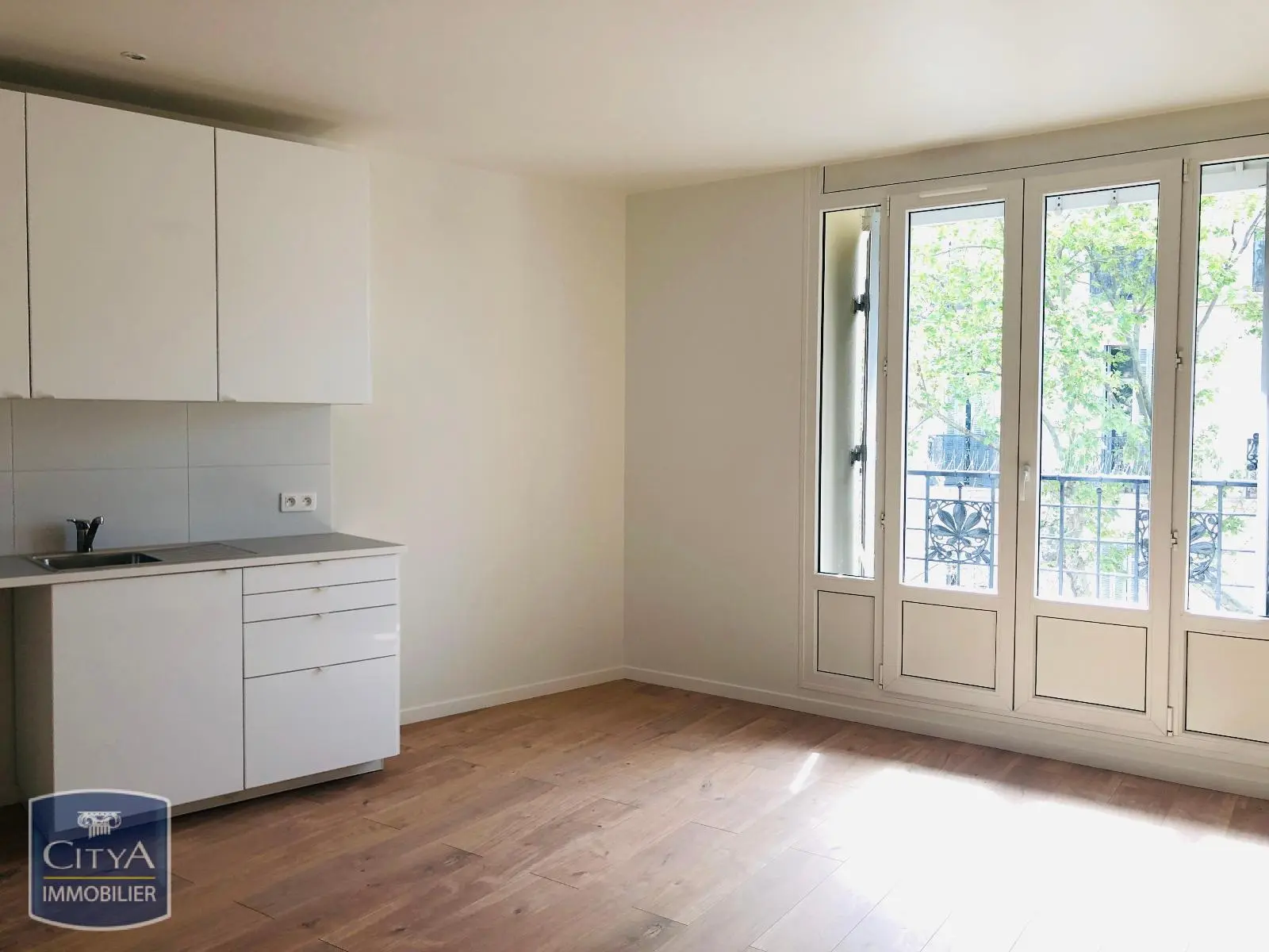 Photo 2 Appartement 3 pièces 58.27m²