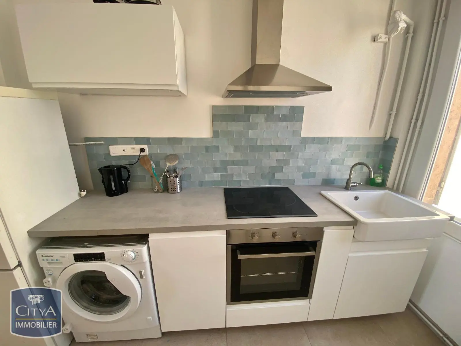 Photo 1 Appartement 2 pièces 52.57m²