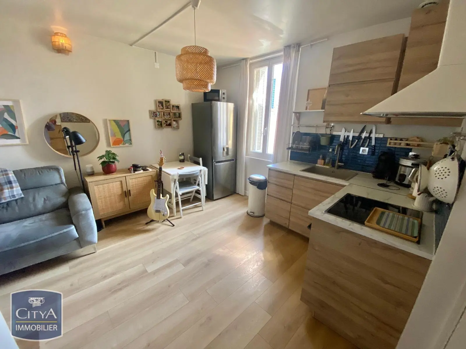 Photo 3 Appartement 2 pièces 37.04m²
