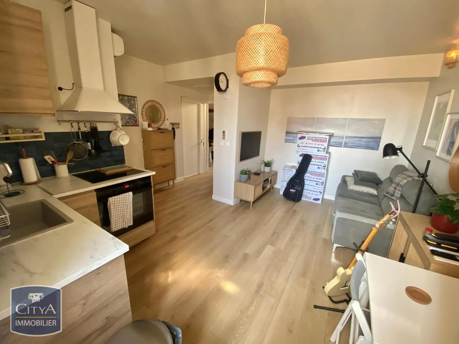 Photo 4 Appartement 2 pièces 37.04m²