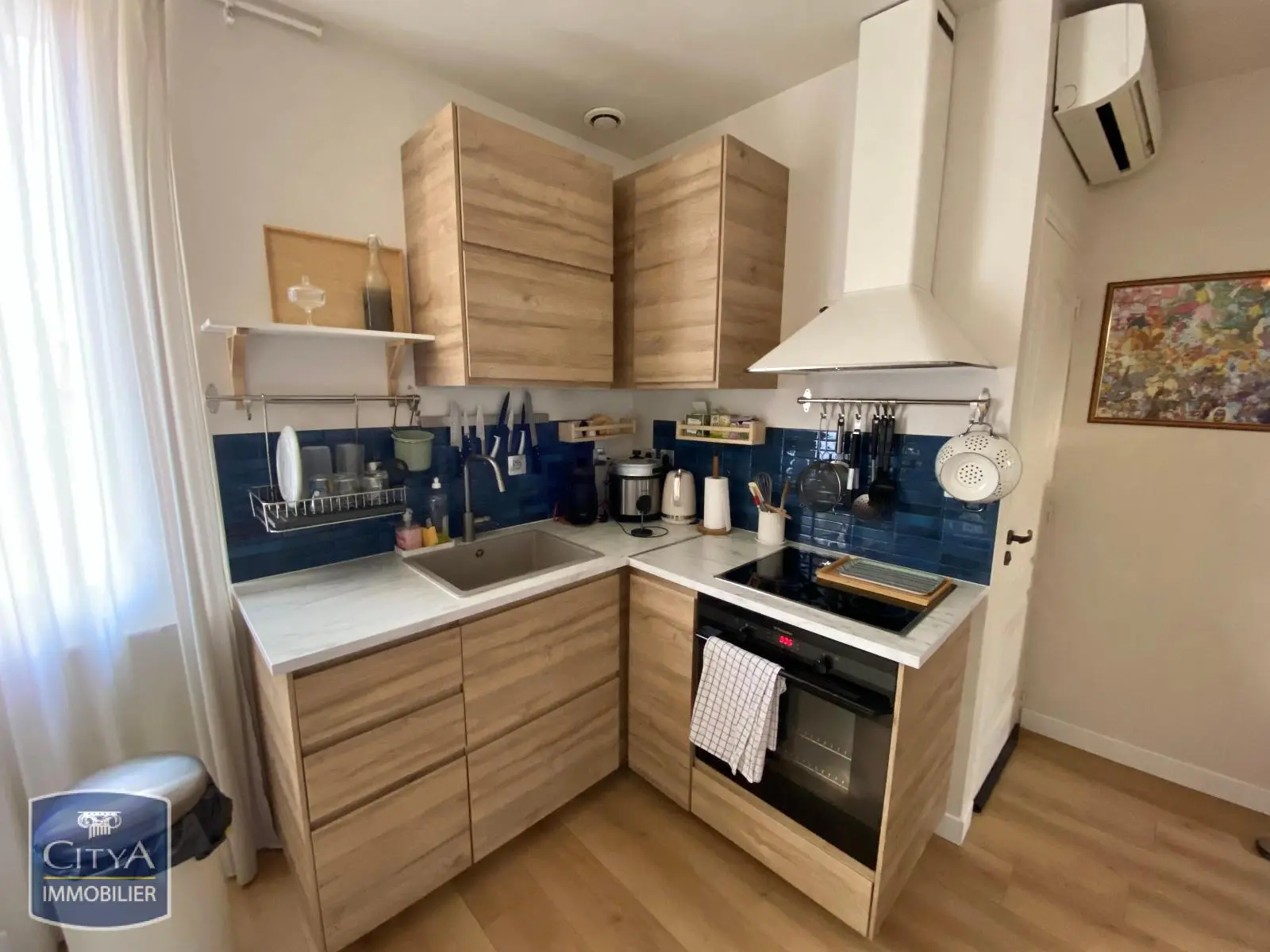 Photo 1 Appartement 2 pièces 37.04m²