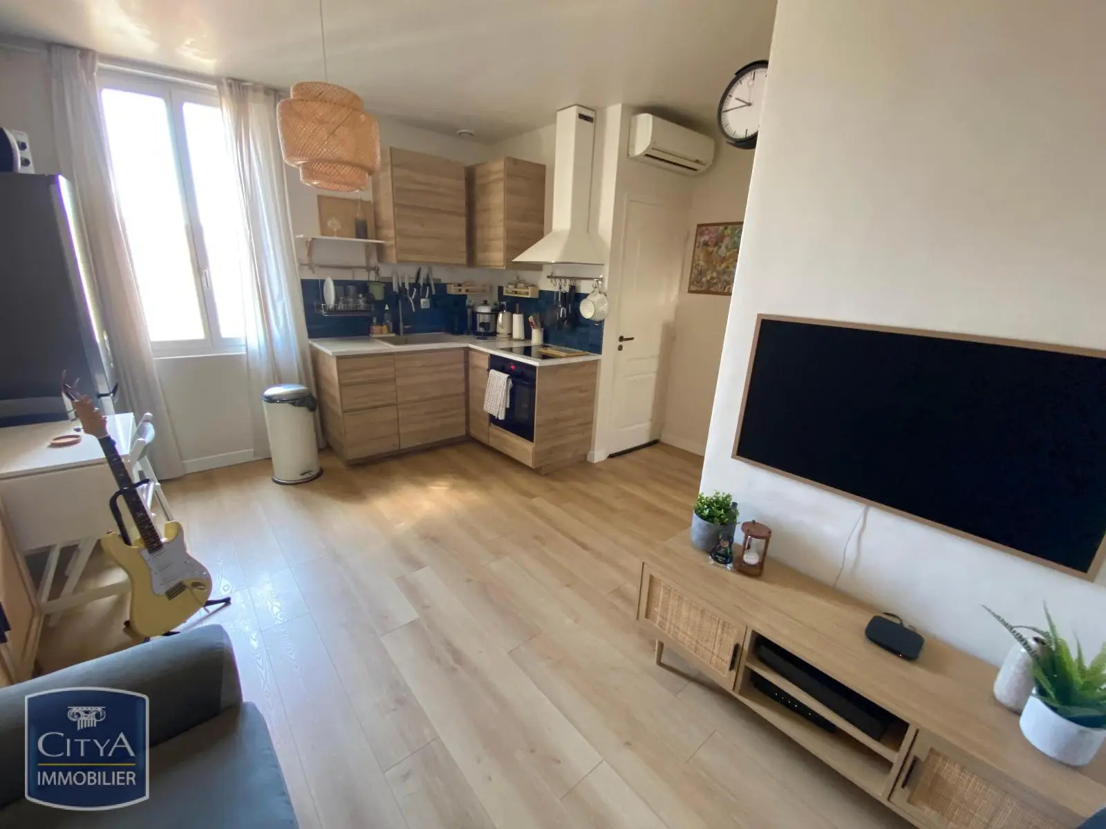 Photo 2 Appartement 2 pièces 37.04m²