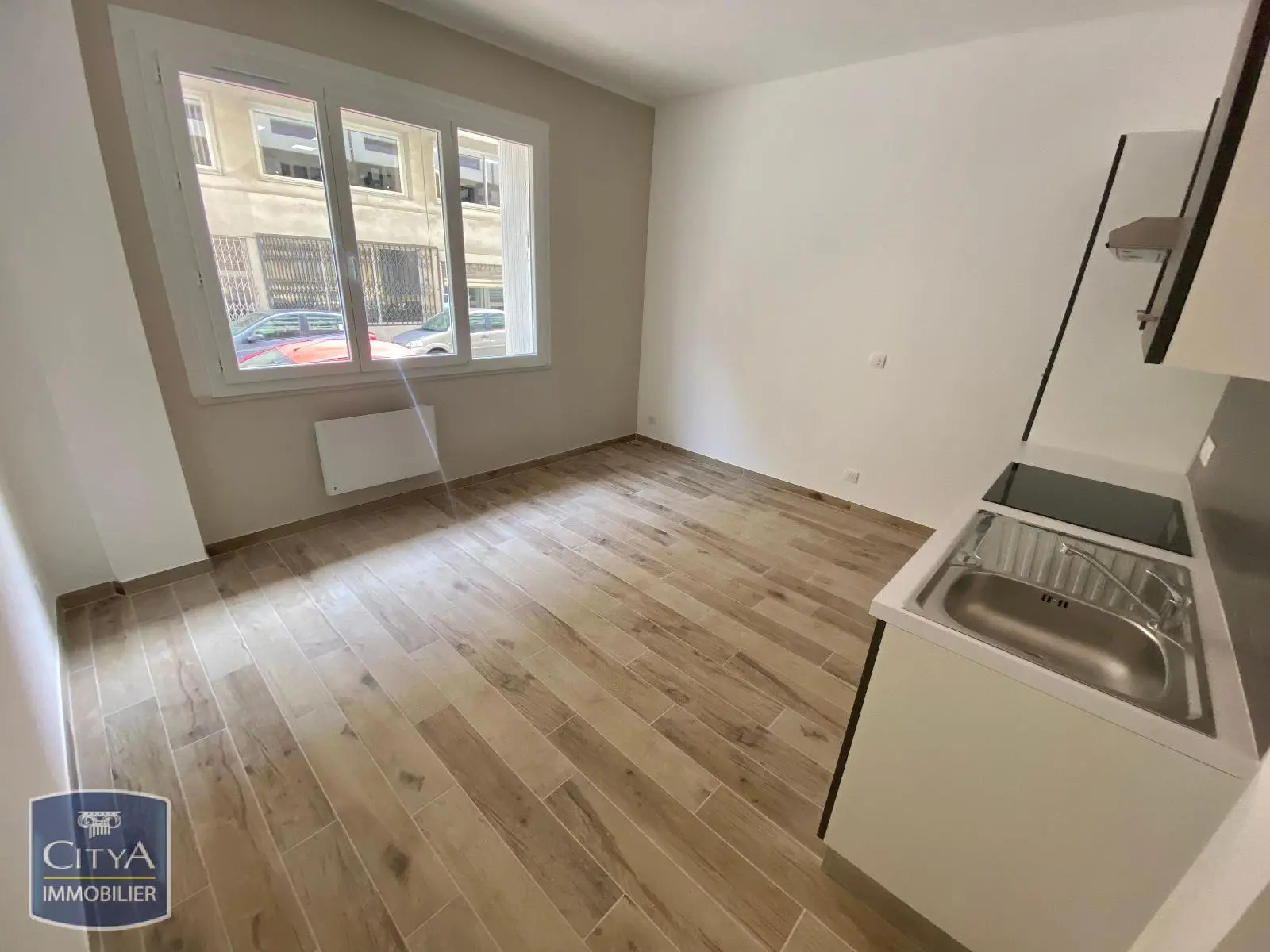 Photo 2 Appartement 1 pièce 19.23m²