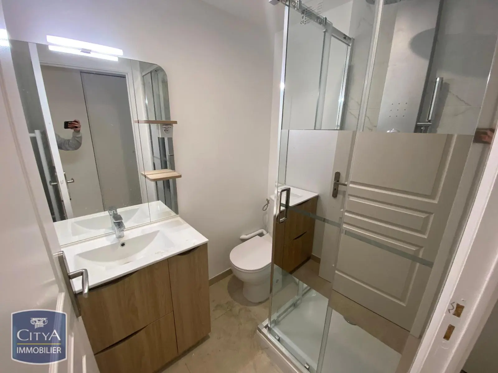 Photo 4 Appartement 1 pièce 19.23m²