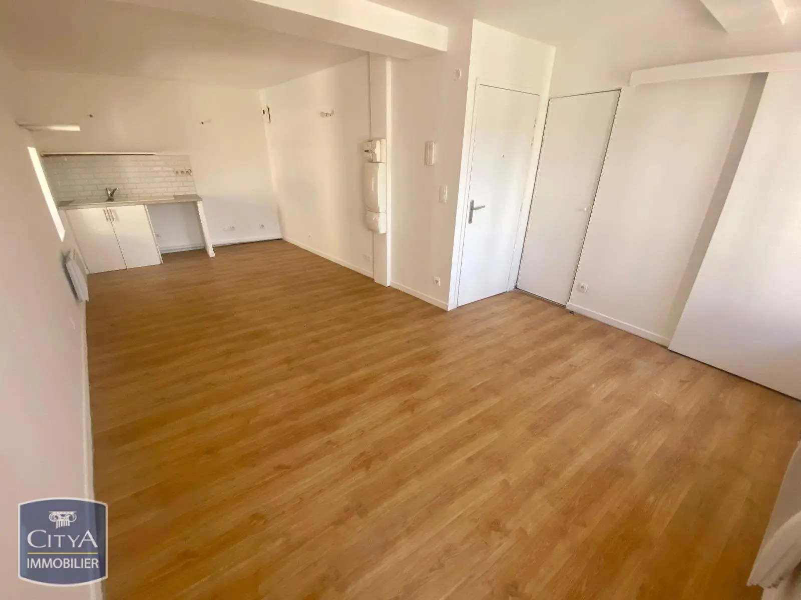 Photo 3 Appartement 1 pièce 25.87m²