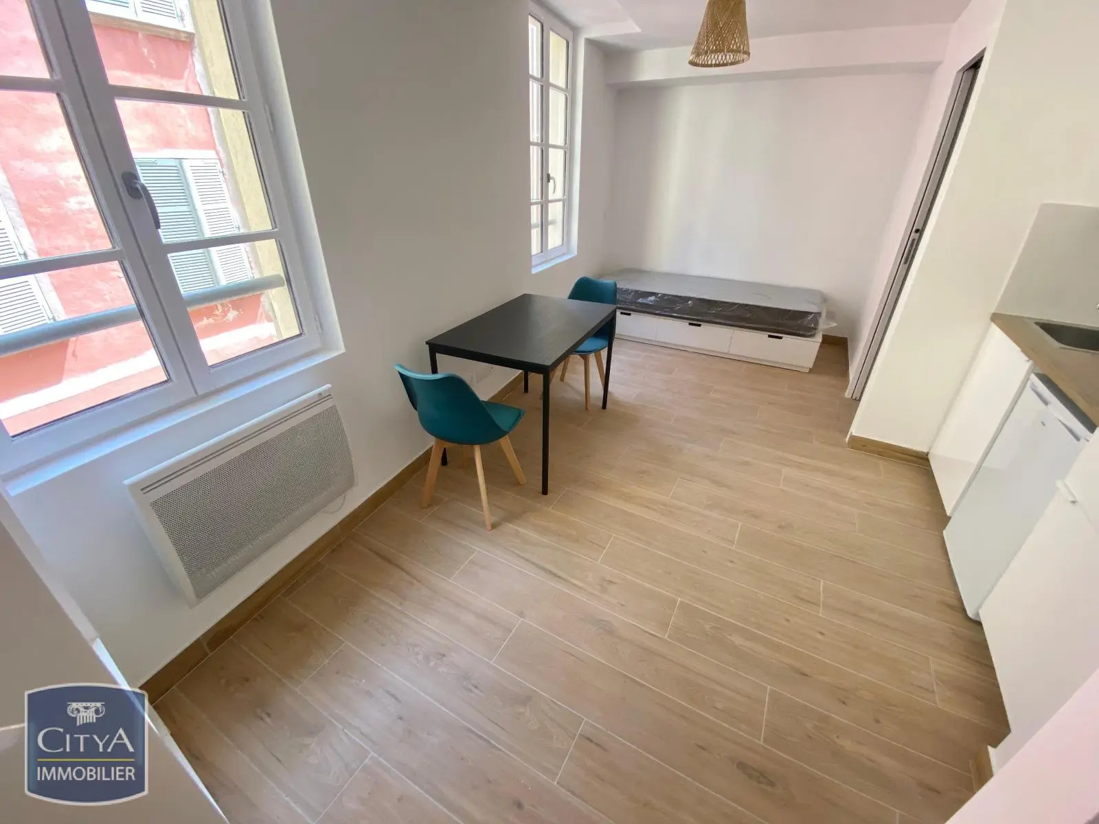 Photo 4 Appartement 1 pièce 18.3m²
