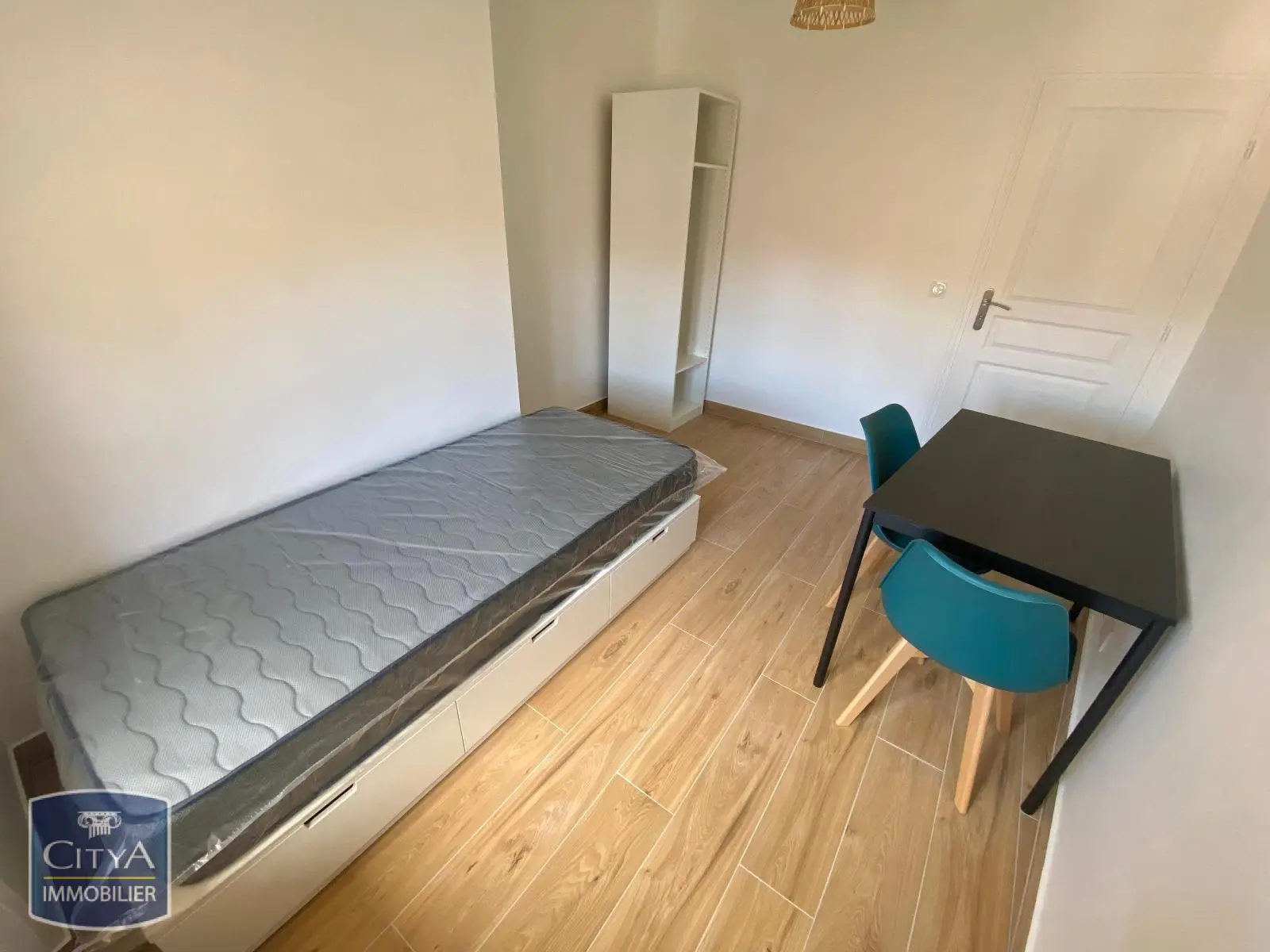 Photo 1 Appartement 1 pièce 22.5m²