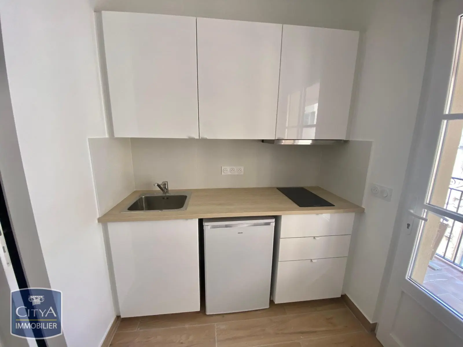 Photo 5 Appartement 1 pièce 22.5m²