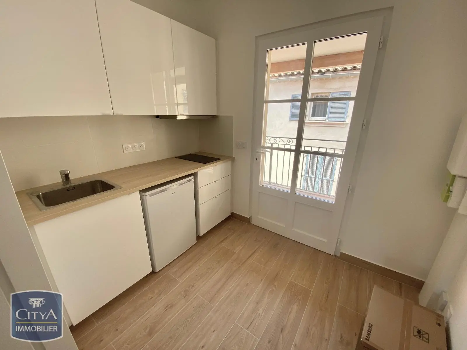 Photo 4 Appartement 1 pièce 22.5m²