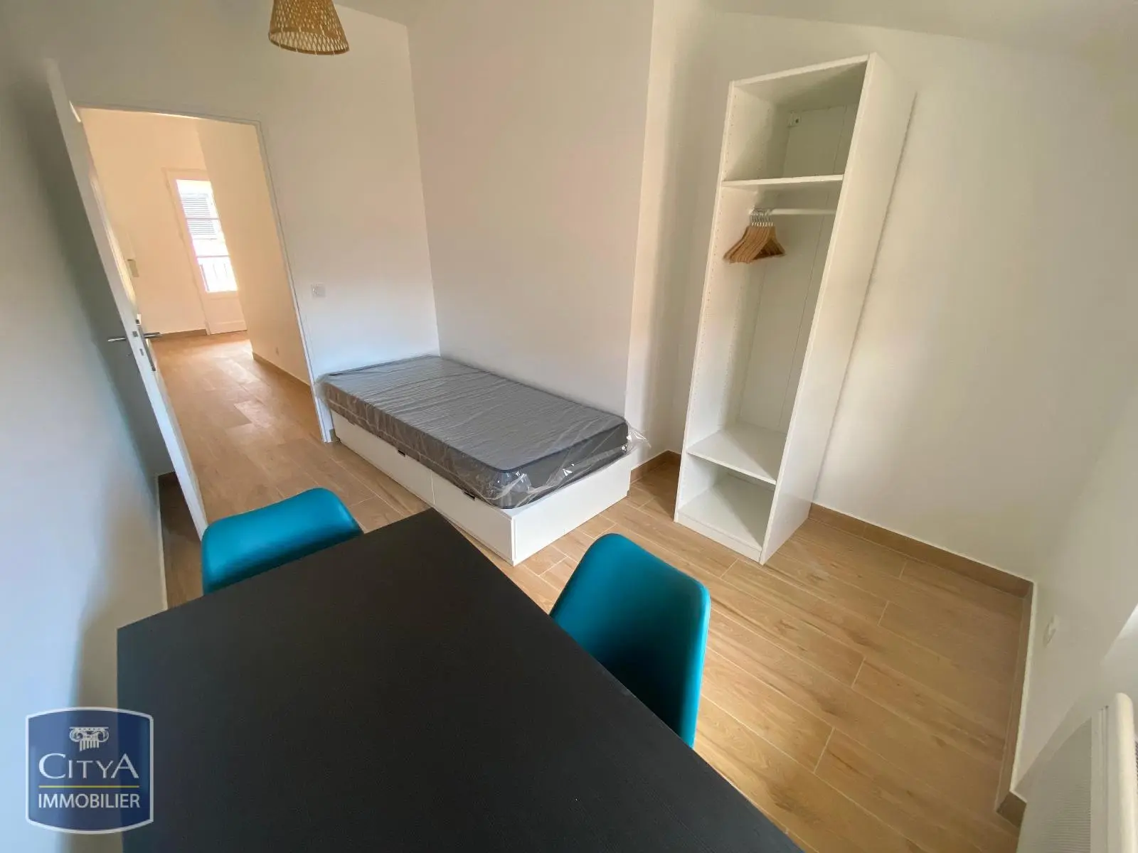 Photo 3 Appartement 1 pièce 21.4m²