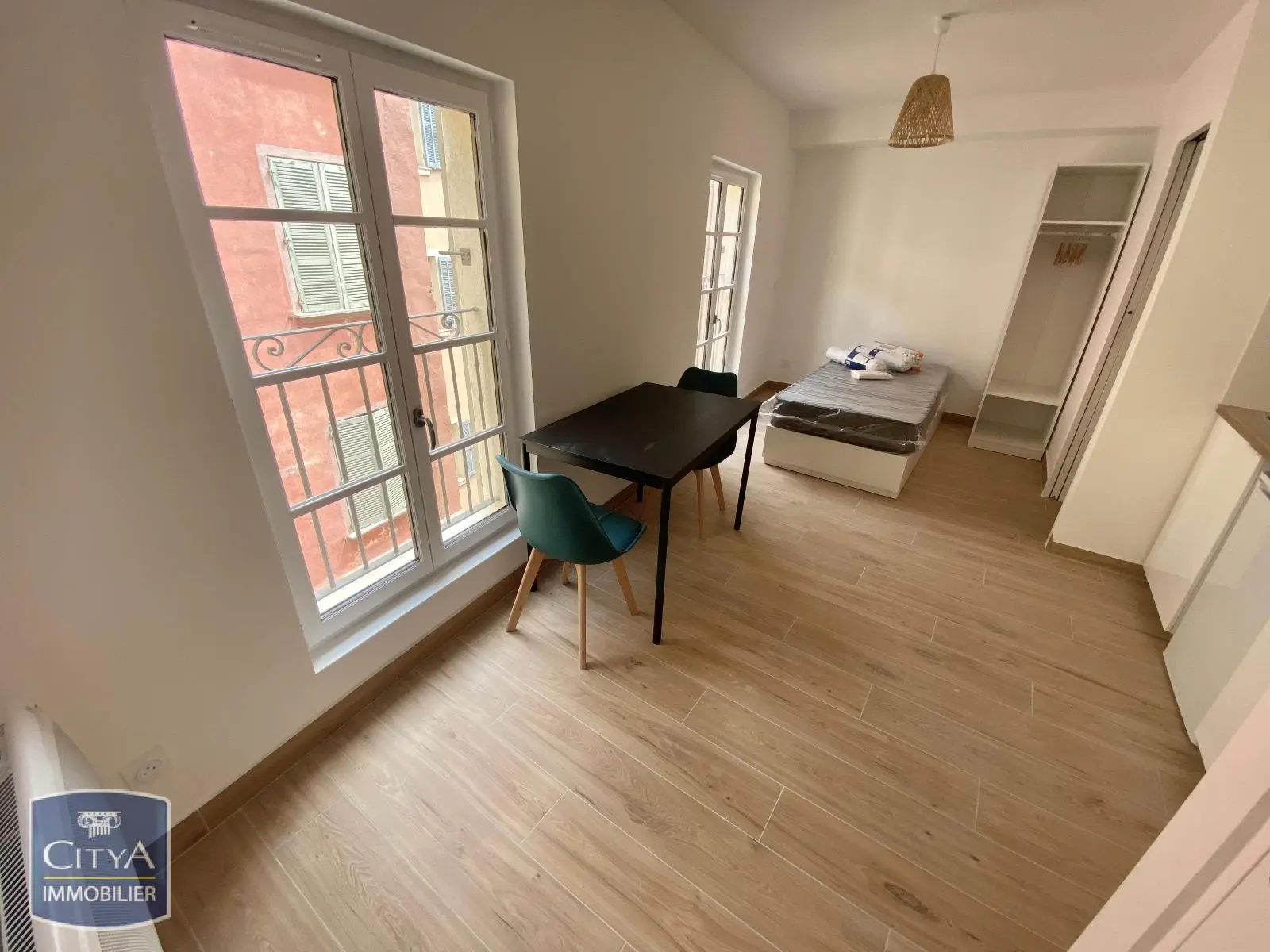 Photo 3 Appartement 1 pièce 17.5m²