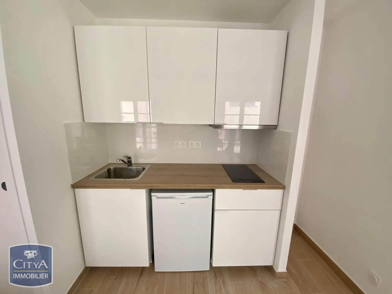 Photo 4 Appartement 1 pièce 17.5m²