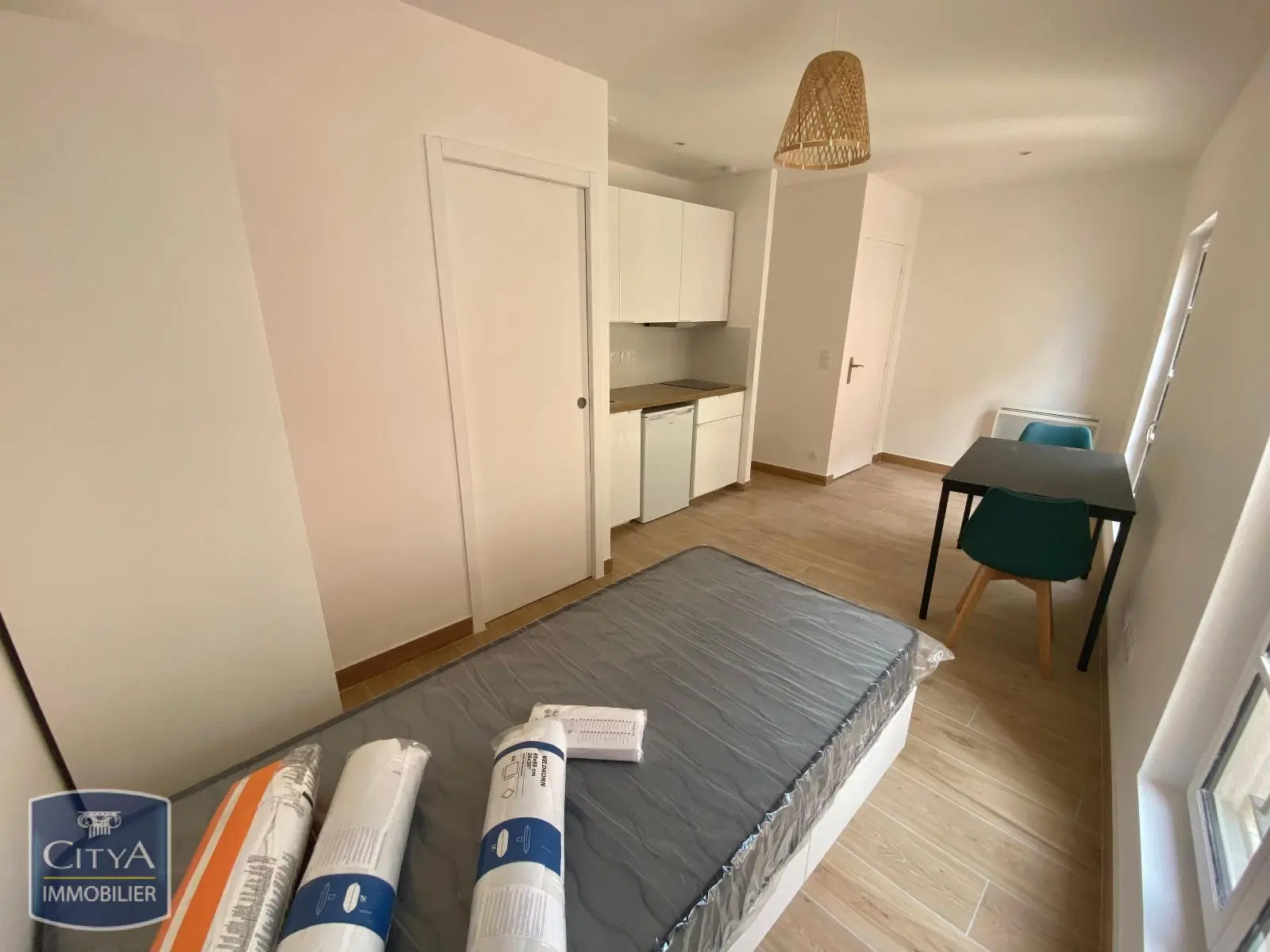 Photo 2 Appartement 1 pièce 17.5m²