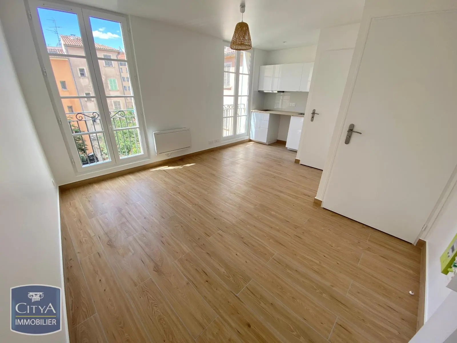 Photo 1 Appartement 1 pièce 23.15m²