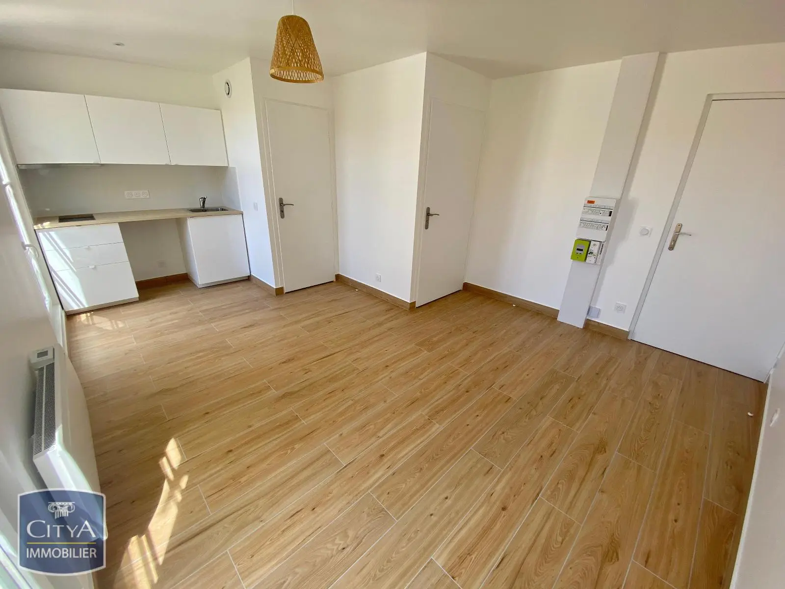Photo 2 Appartement 1 pièce 23.15m²